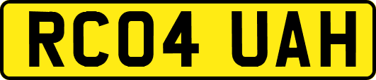 RC04UAH