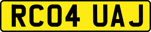 RC04UAJ