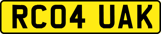 RC04UAK
