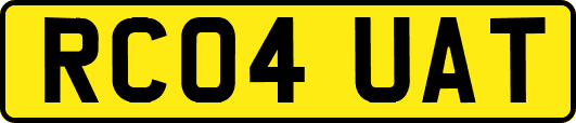 RC04UAT