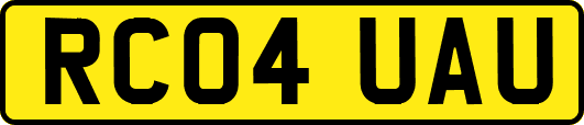 RC04UAU
