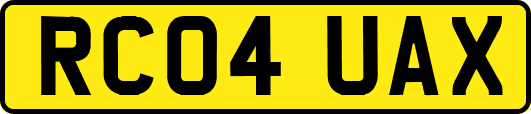 RC04UAX