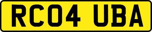 RC04UBA
