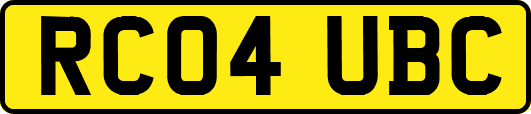 RC04UBC