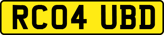 RC04UBD