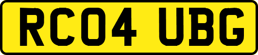 RC04UBG