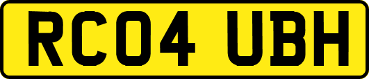 RC04UBH