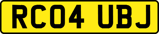RC04UBJ