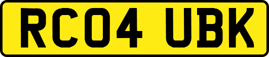 RC04UBK