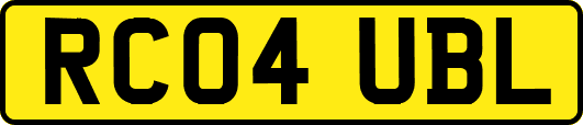 RC04UBL