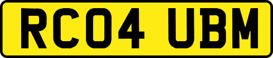 RC04UBM