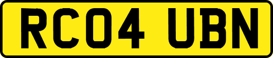 RC04UBN