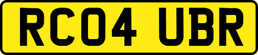 RC04UBR