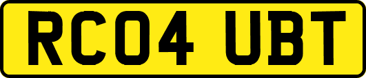 RC04UBT