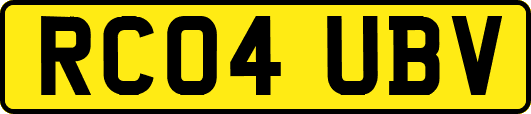 RC04UBV