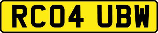 RC04UBW