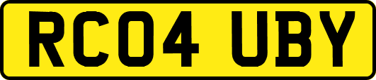 RC04UBY