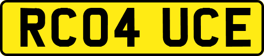 RC04UCE