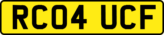 RC04UCF
