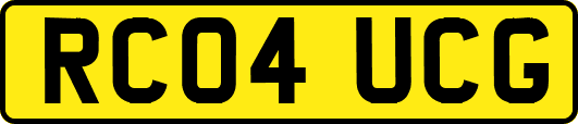 RC04UCG