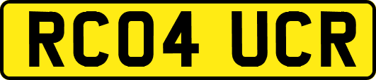 RC04UCR