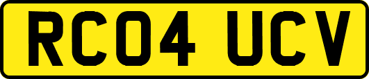 RC04UCV