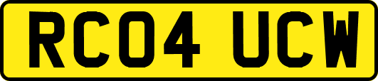 RC04UCW