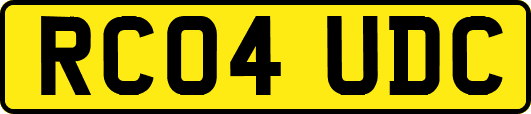RC04UDC