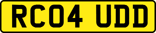 RC04UDD