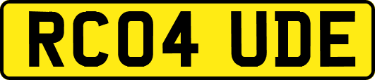 RC04UDE