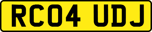 RC04UDJ