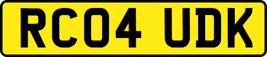 RC04UDK
