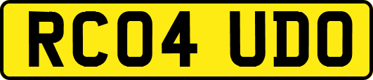 RC04UDO