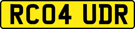 RC04UDR