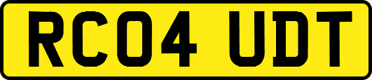 RC04UDT