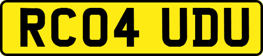 RC04UDU