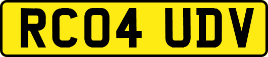 RC04UDV