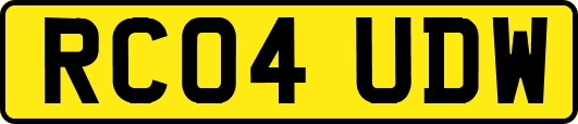 RC04UDW