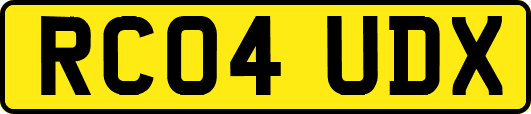 RC04UDX