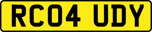 RC04UDY