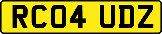 RC04UDZ