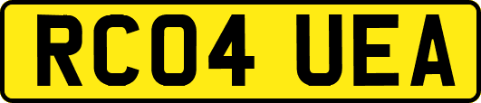 RC04UEA