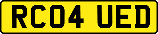 RC04UED