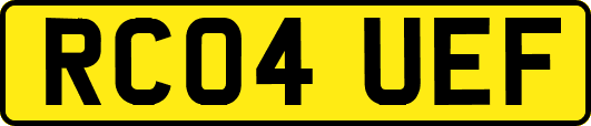 RC04UEF