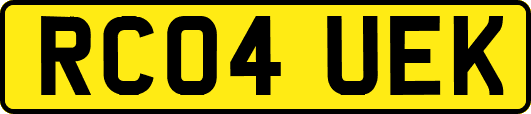 RC04UEK