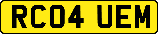 RC04UEM