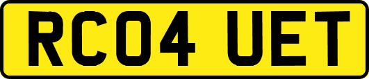 RC04UET