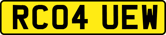 RC04UEW