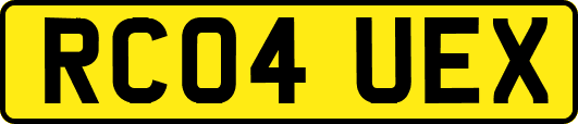 RC04UEX