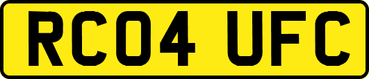 RC04UFC
